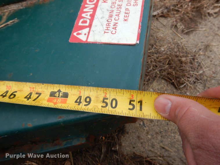 image for item IO9474 Ferris Criterion 320  lawn mower