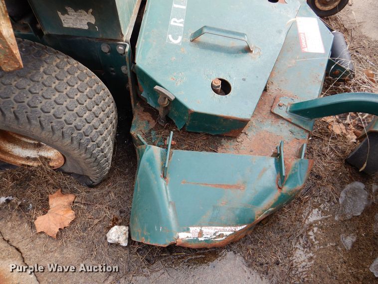 image for item IO9474 Ferris Criterion 320  lawn mower