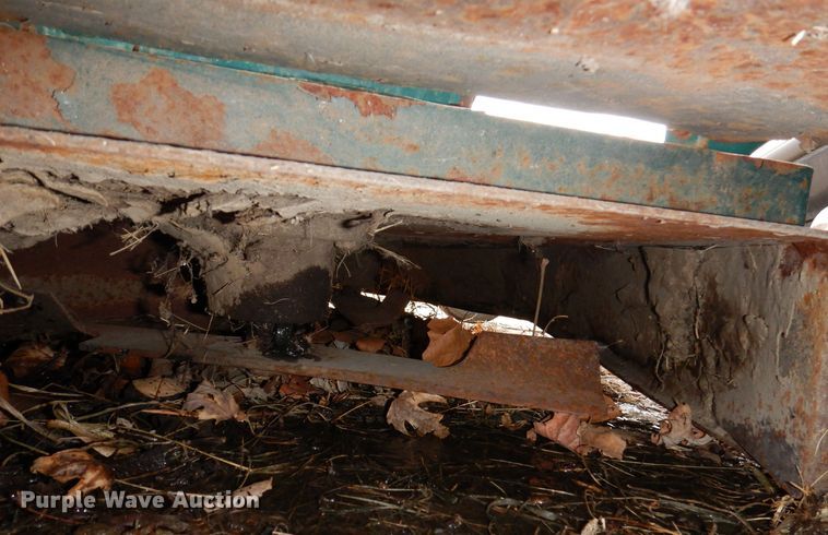 image for item IO9474 Ferris Criterion 320  lawn mower