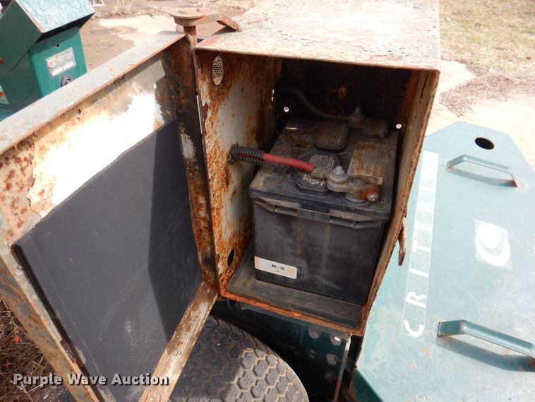 image for item IO9474 Ferris Criterion 320  lawn mower