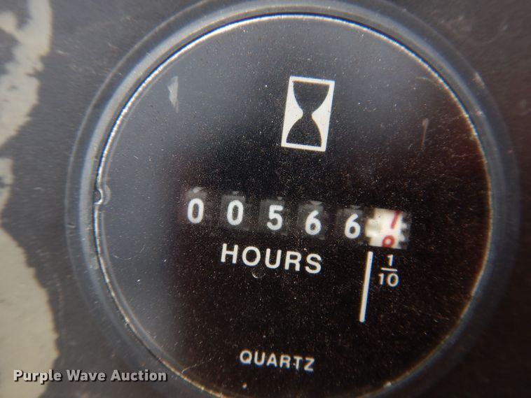 image for item IO9474 Ferris Criterion 320  lawn mower