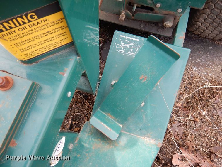 image for item IO9474 Ferris Criterion 320  lawn mower