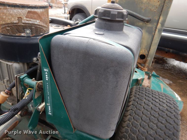 image for item IO9474 Ferris Criterion 320  lawn mower