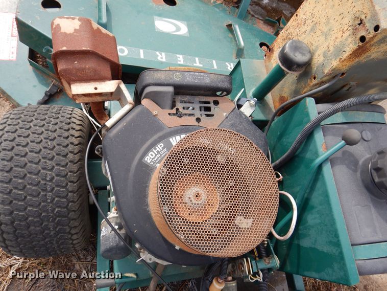 image for item IO9474 Ferris Criterion 320  lawn mower