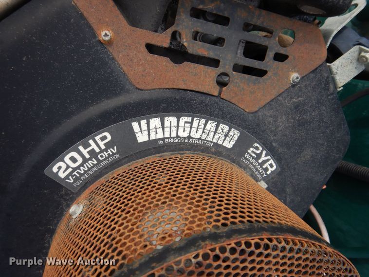 image for item IO9474 Ferris Criterion 320  lawn mower