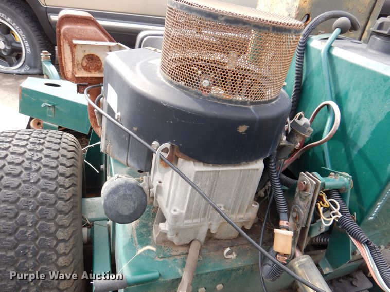 image for item IO9474 Ferris Criterion 320  lawn mower