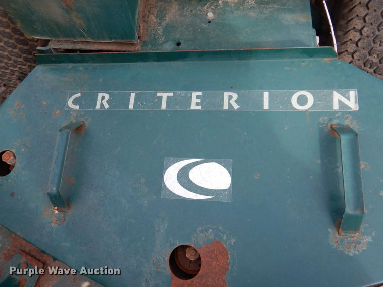 image for item IO9474 Ferris Criterion 320  lawn mower