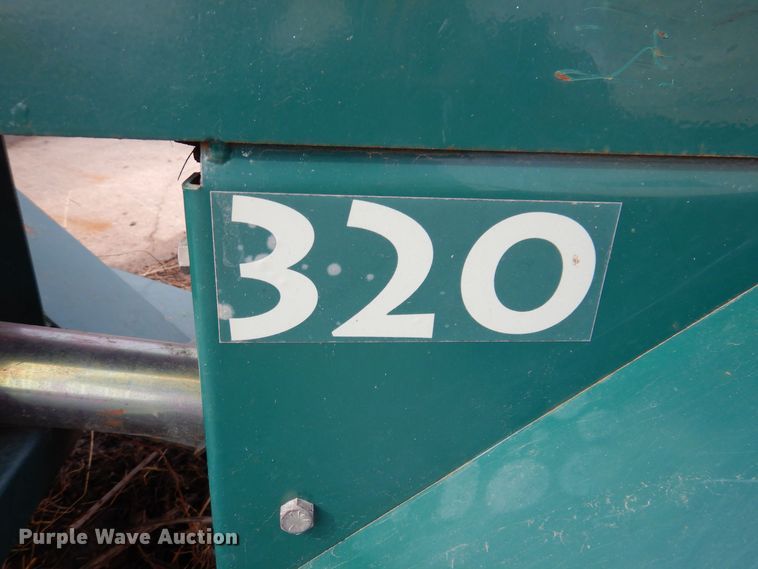 image for item IO9474 Ferris Criterion 320  lawn mower