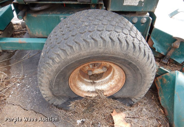 image for item IO9474 Ferris Criterion 320  lawn mower