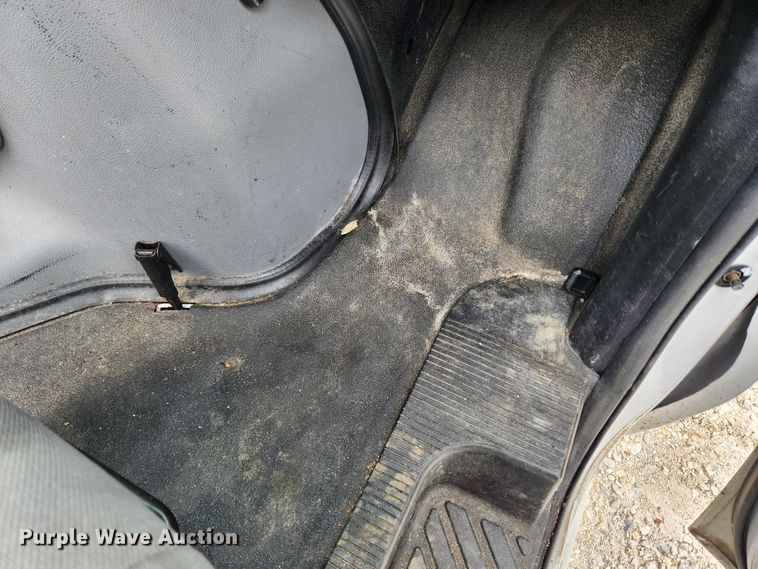 image for item JB9469 2011 Ford E450 Super Duty  van cab and chassis