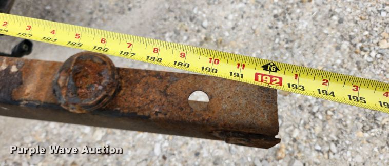 image for item JB9469 2011 Ford E450 Super Duty  van cab and chassis