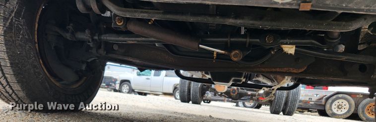 image for item JB9469 2011 Ford E450 Super Duty  van cab and chassis