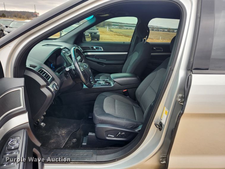 image for item JB9494 2016 Ford Explorer XLT  SUV