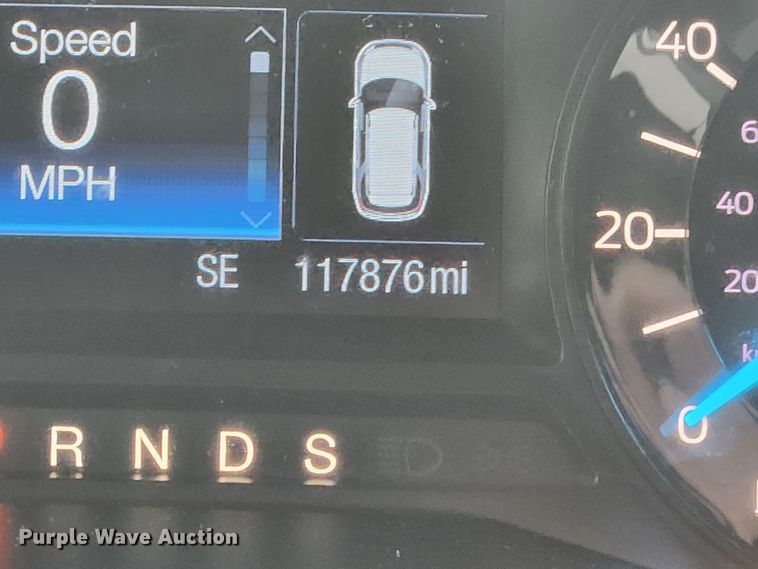 image for item JB9494 2016 Ford Explorer XLT  SUV