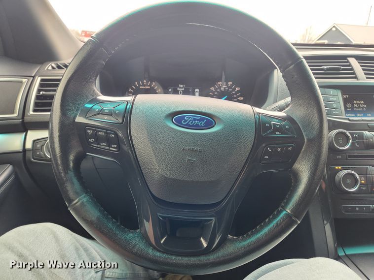 image for item JB9494 2016 Ford Explorer XLT  SUV