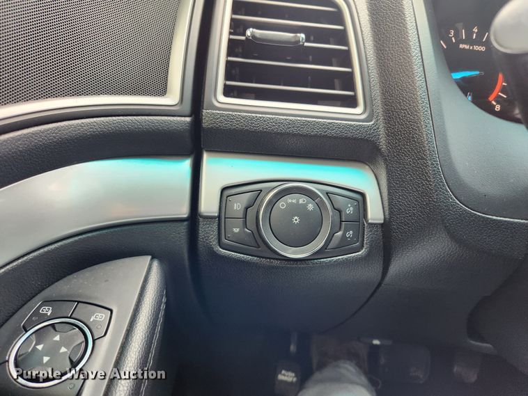 image for item JB9494 2016 Ford Explorer XLT  SUV