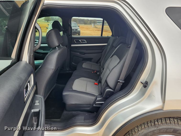 image for item JB9494 2016 Ford Explorer XLT  SUV