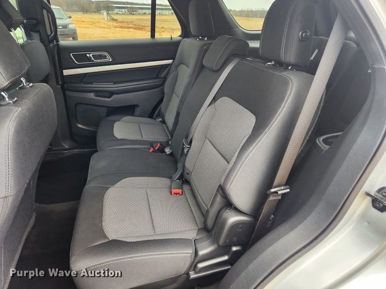 image for item JB9494 2016 Ford Explorer XLT  SUV