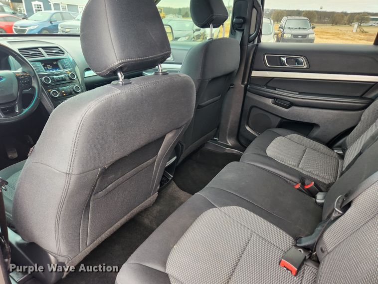 image for item JB9494 2016 Ford Explorer XLT  SUV