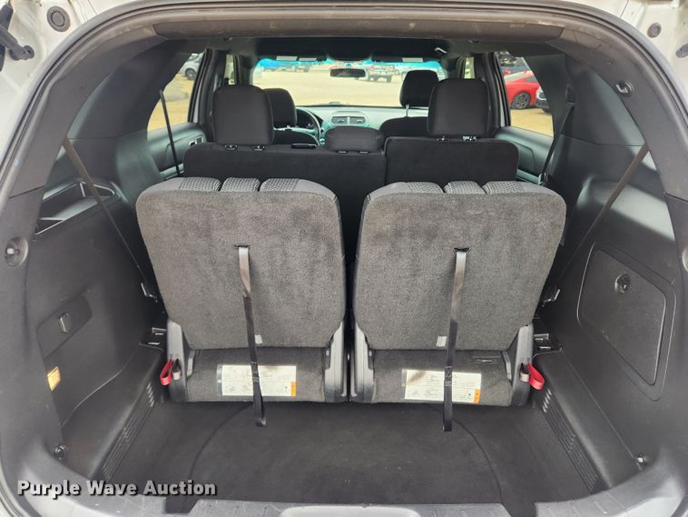 image for item JB9494 2016 Ford Explorer XLT  SUV