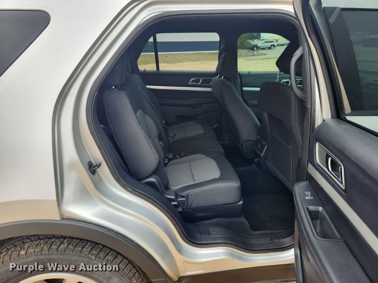 image for item JB9494 2016 Ford Explorer XLT  SUV