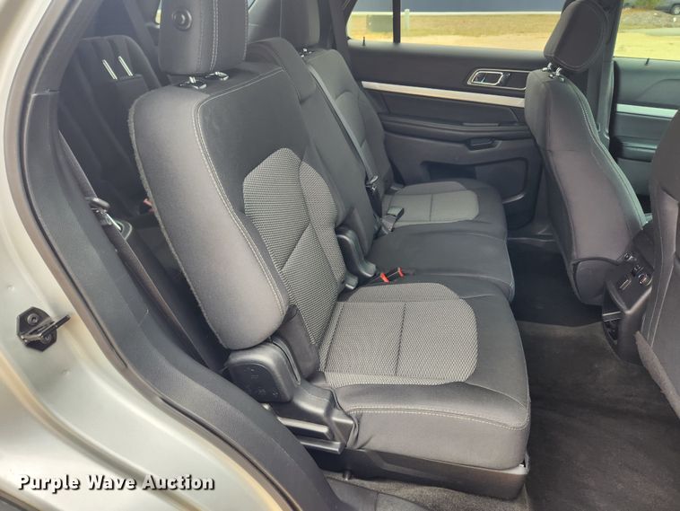 image for item JB9494 2016 Ford Explorer XLT  SUV