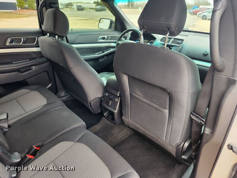 image for item JB9494 2016 Ford Explorer XLT  SUV