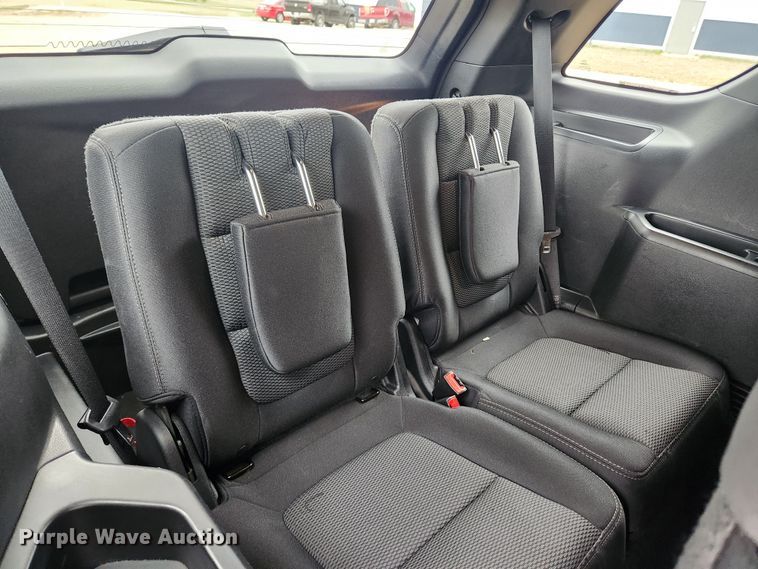 image for item JB9494 2016 Ford Explorer XLT  SUV