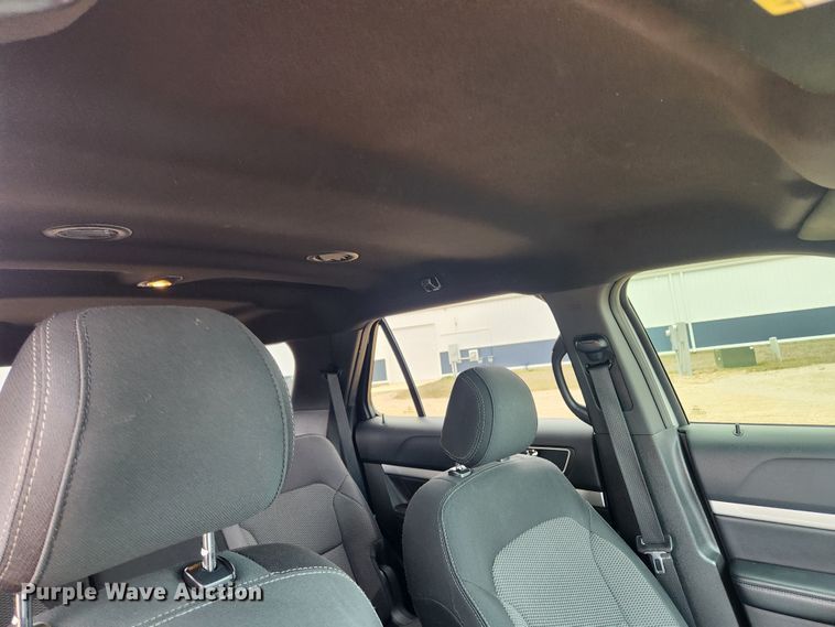 image for item JB9494 2016 Ford Explorer XLT  SUV