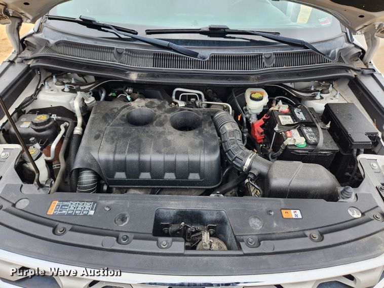 image for item JB9494 2016 Ford Explorer XLT  SUV