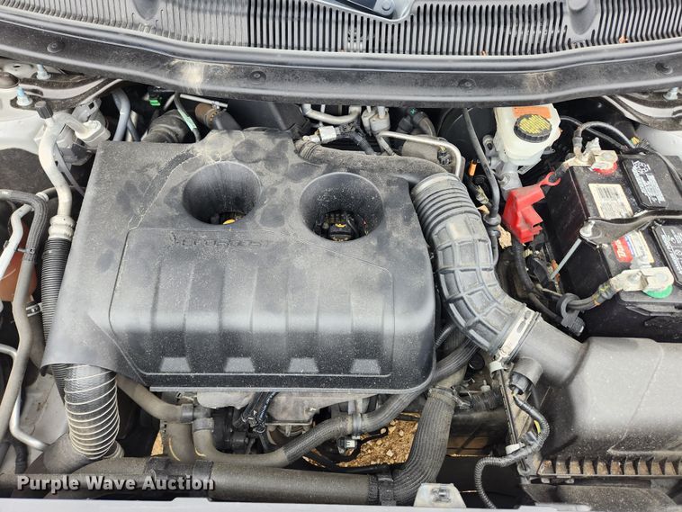 image for item JB9494 2016 Ford Explorer XLT  SUV