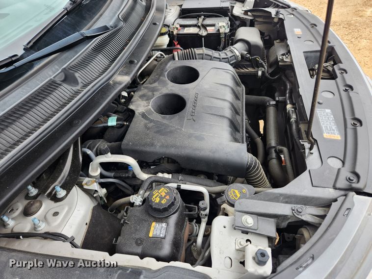 image for item JB9494 2016 Ford Explorer XLT  SUV