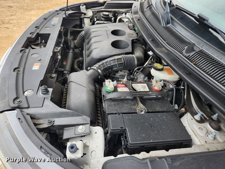 image for item JB9494 2016 Ford Explorer XLT  SUV