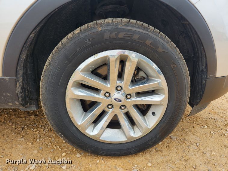 image for item JB9494 2016 Ford Explorer XLT  SUV