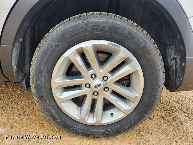 image for item JB9494 2016 Ford Explorer XLT  SUV