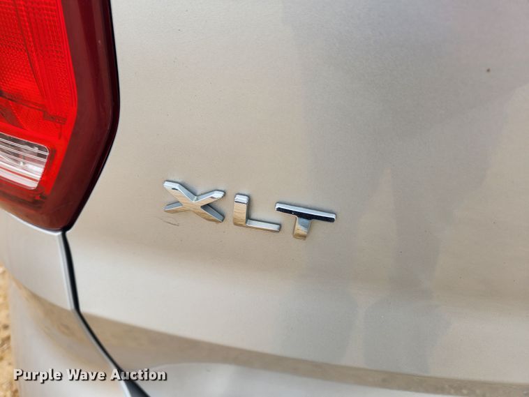 image for item JB9494 2016 Ford Explorer XLT  SUV