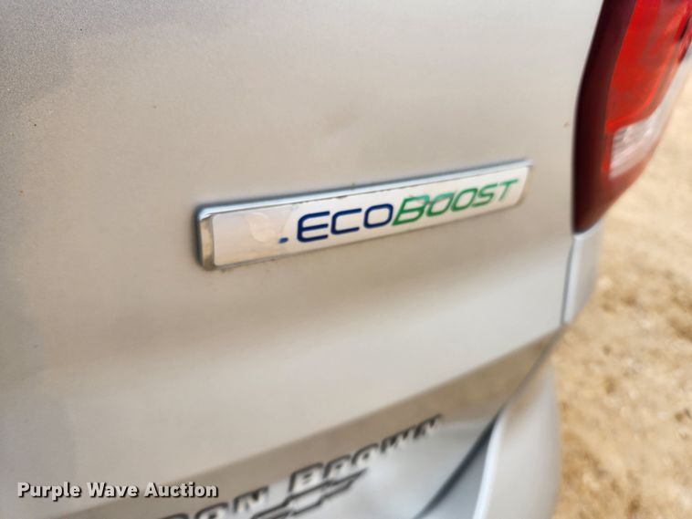 image for item JB9494 2016 Ford Explorer XLT  SUV