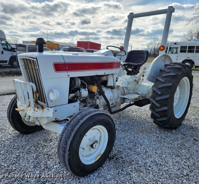 image for item JB9504 Ford 340A  tractor