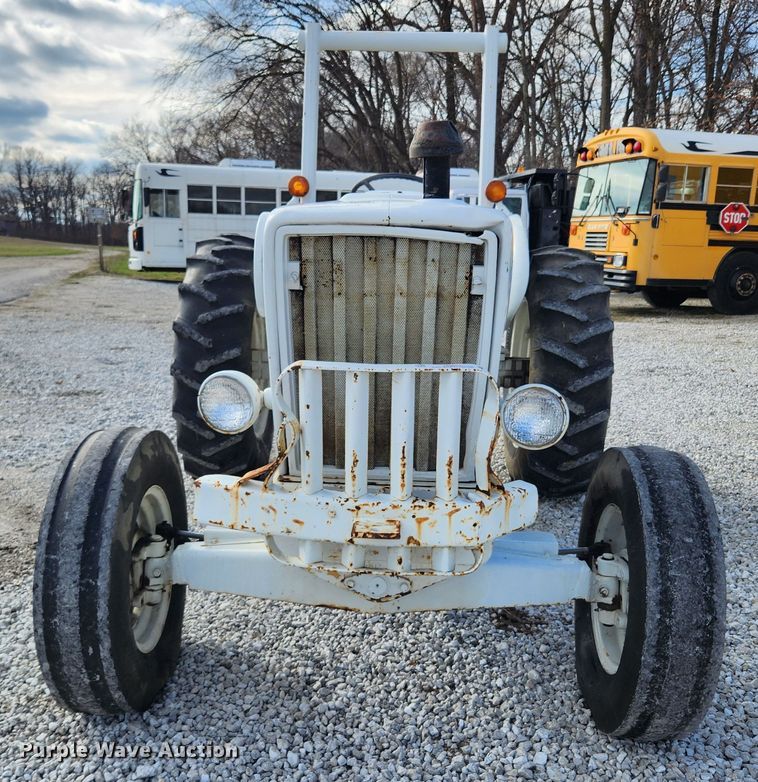 image for item JB9504 Ford 340A  tractor