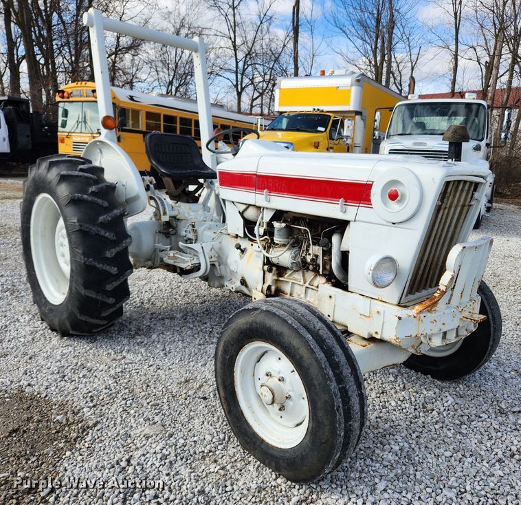 image for item JB9504 Ford 340A  tractor