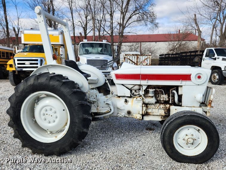 image for item JB9504 Ford 340A  tractor