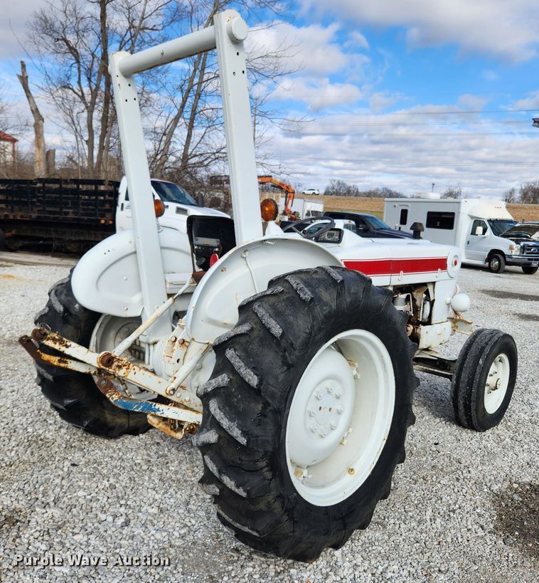 image for item JB9504 Ford 340A  tractor