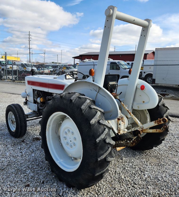 image for item JB9504 Ford 340A  tractor