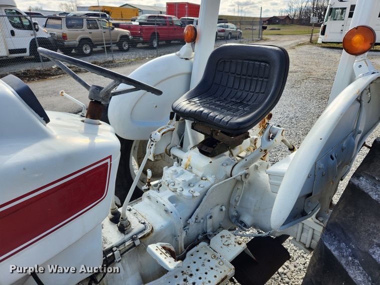 image for item JB9504 Ford 340A  tractor