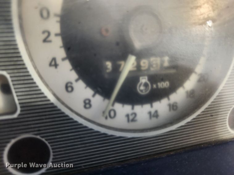 image for item JB9504 Ford 340A  tractor