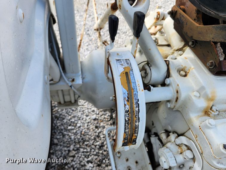 image for item JB9504 Ford 340A  tractor