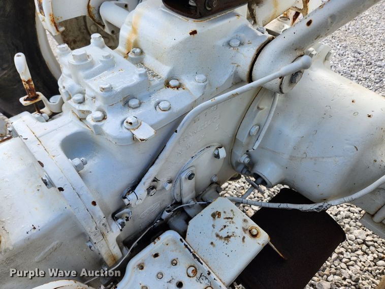 image for item JB9504 Ford 340A  tractor