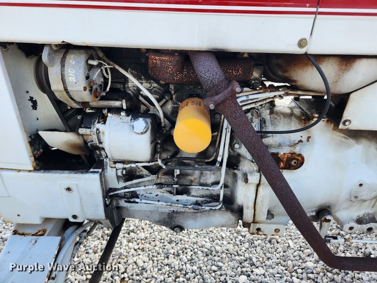 image for item JB9504 Ford 340A  tractor