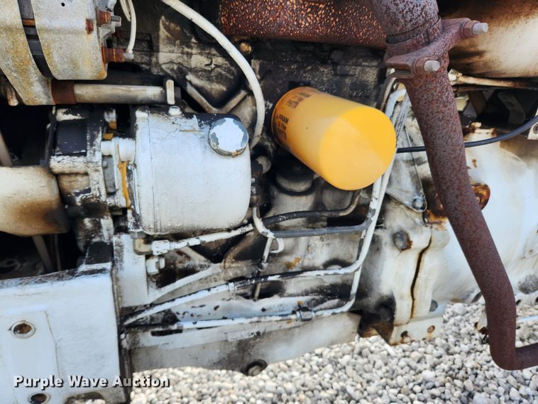 image for item JB9504 Ford 340A  tractor