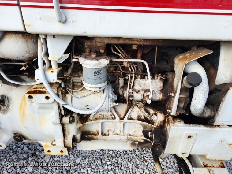 image for item JB9504 Ford 340A  tractor